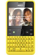 Nokia Asha 210 Dual